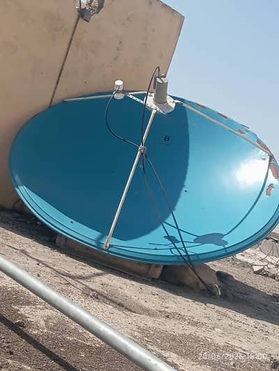 dish antina
