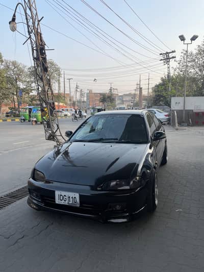 Honda Civic 1995
