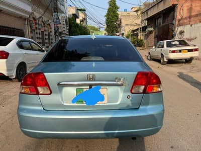 honda civic 2001 urgent sale