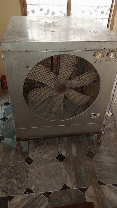 Room cooler