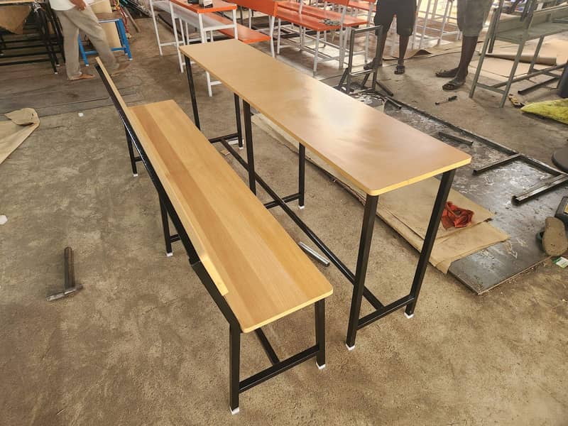 School table chair 3