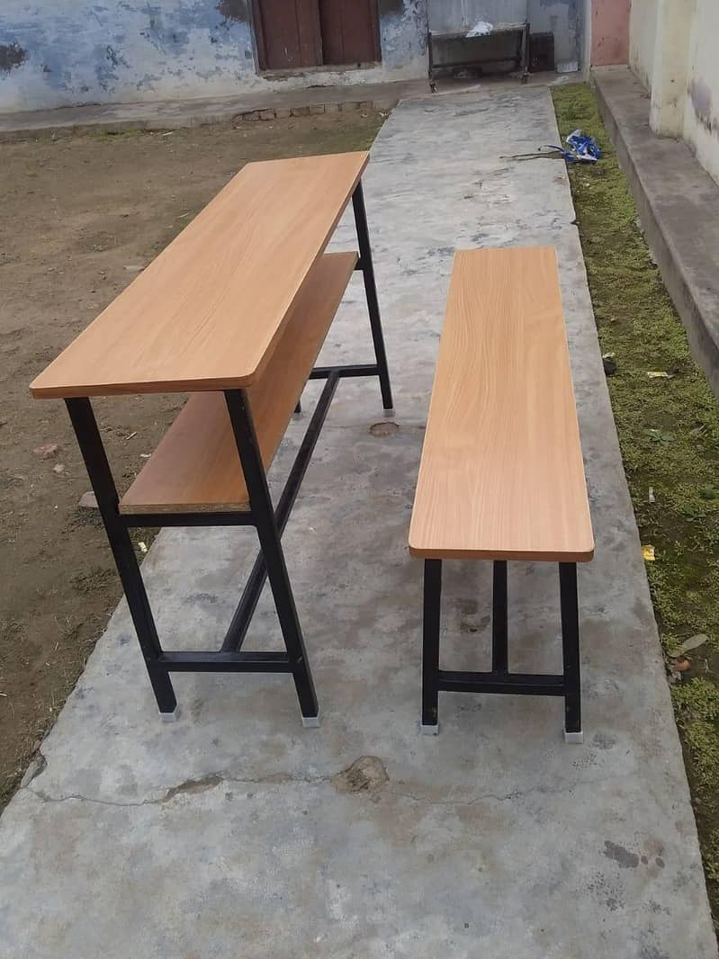 School table chair 4