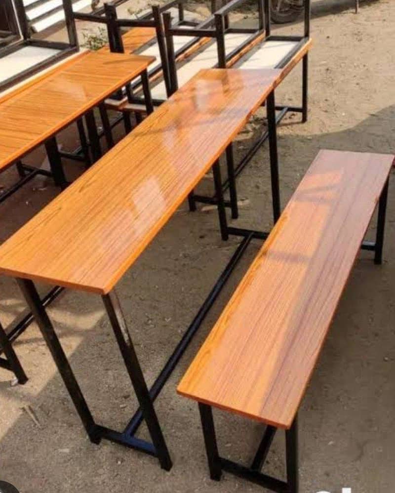 School table chair 7