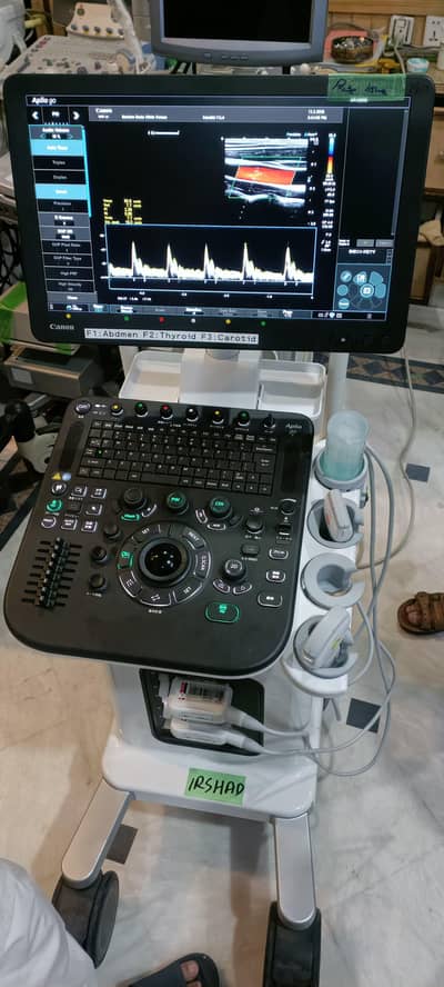 Toshiba Ultrasoun machine for sale