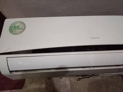 singer 1.5 ton dc inverter