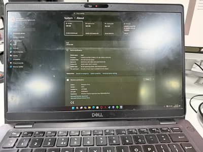 dell latitude i5 8th gen with 16gb ram