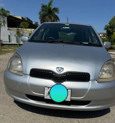 Toyota Vitz 1999