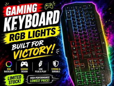 Gaming Keyboard