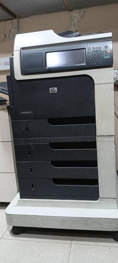 HP laserjet M4555  MFP