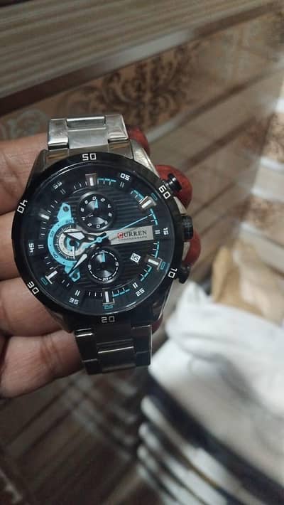 Curren watch