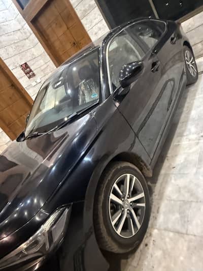 Honda Civic Oriel 2024