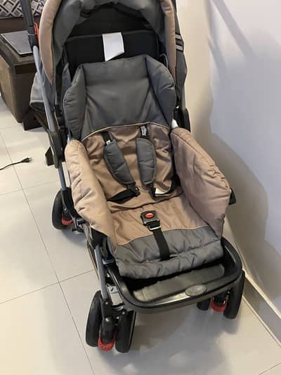 Brighter star stroller