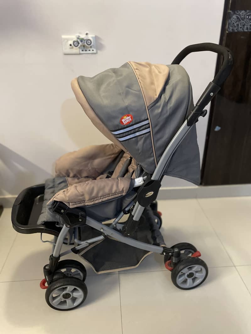 Brighter star stroller 1