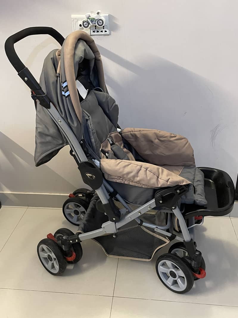 Brighter star stroller 2