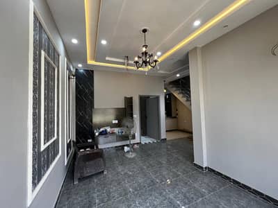 3 Marla brand new house for sale in LDA avenue one