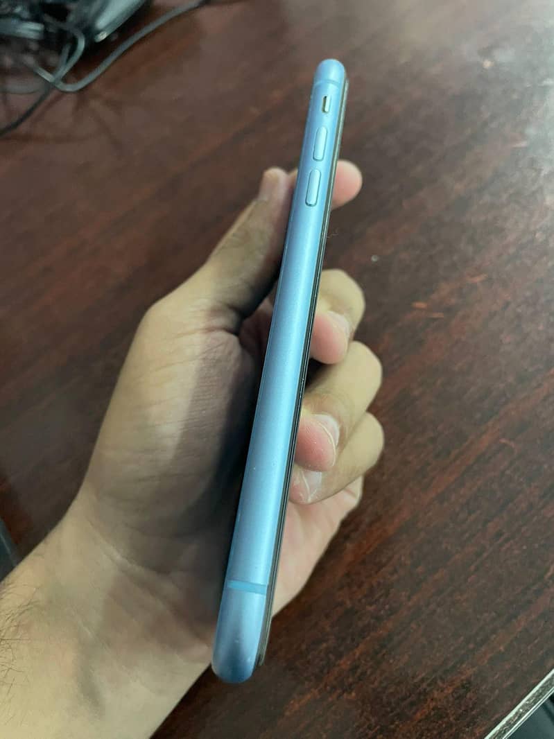 Iphone xr 3