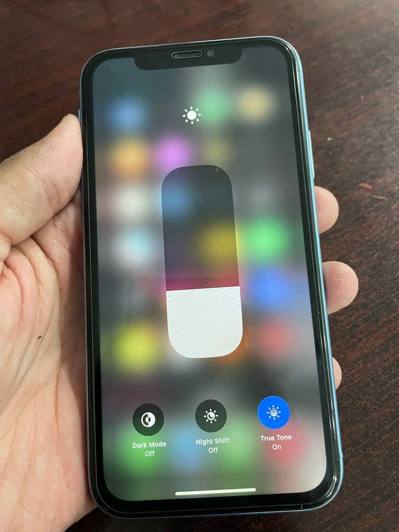 Iphone xr 4
