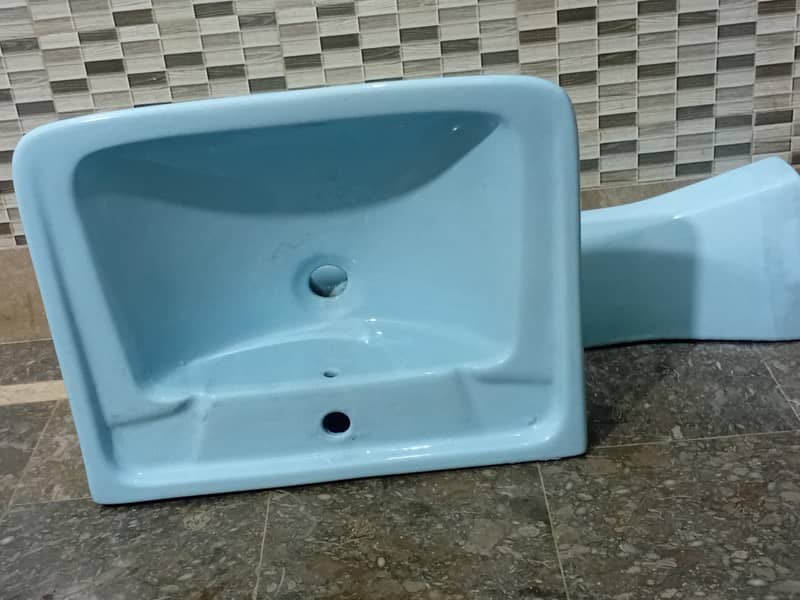 wash Basin 4