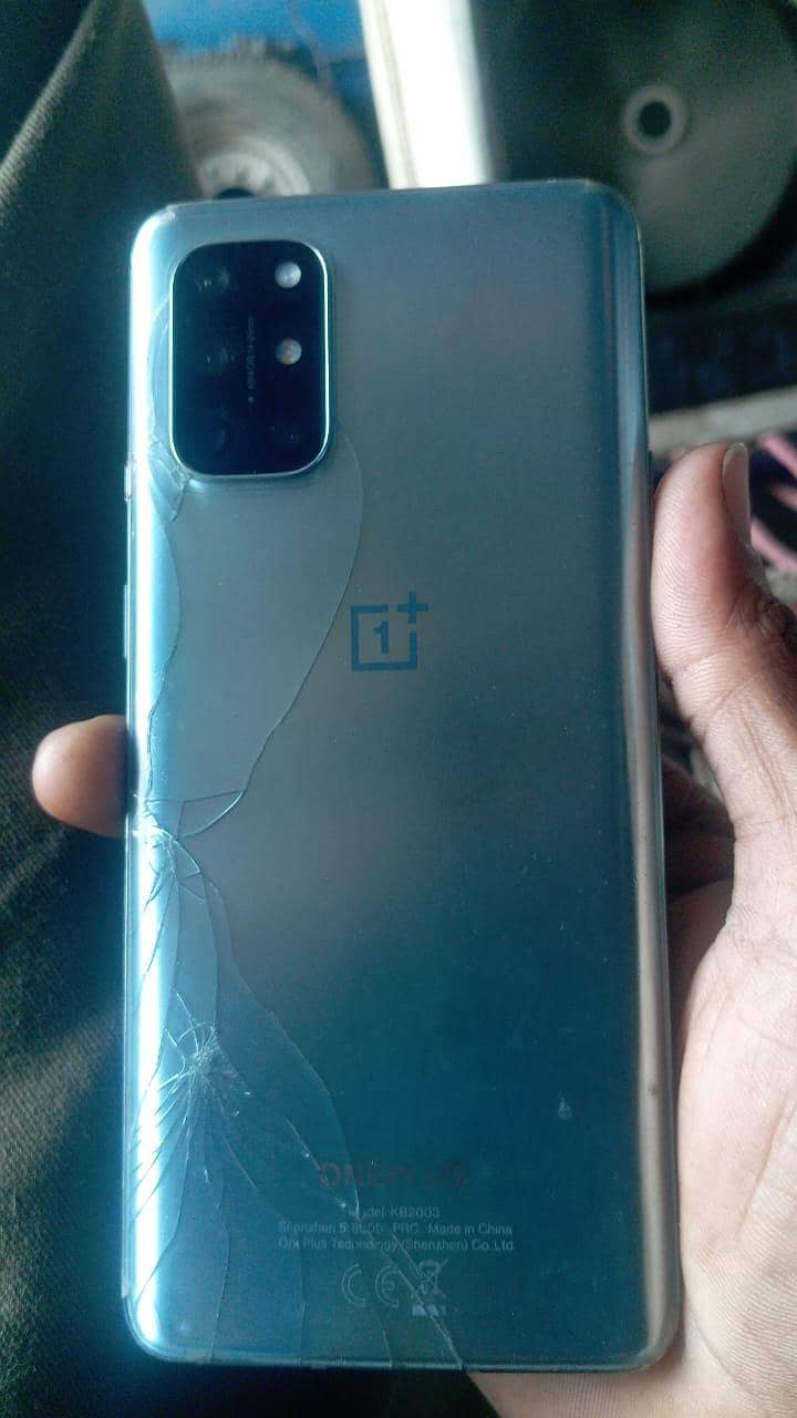 One Plus 8T 1