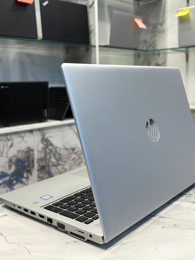 HP ProBook 650 G5 Core i5 8th Gen | 8GB RAM | 256GB SSD | FHD Display