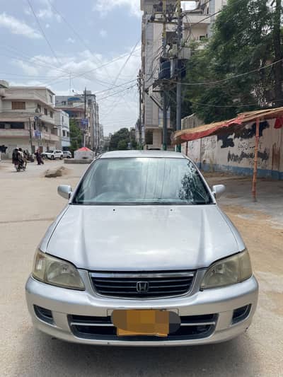 Honda City 2001