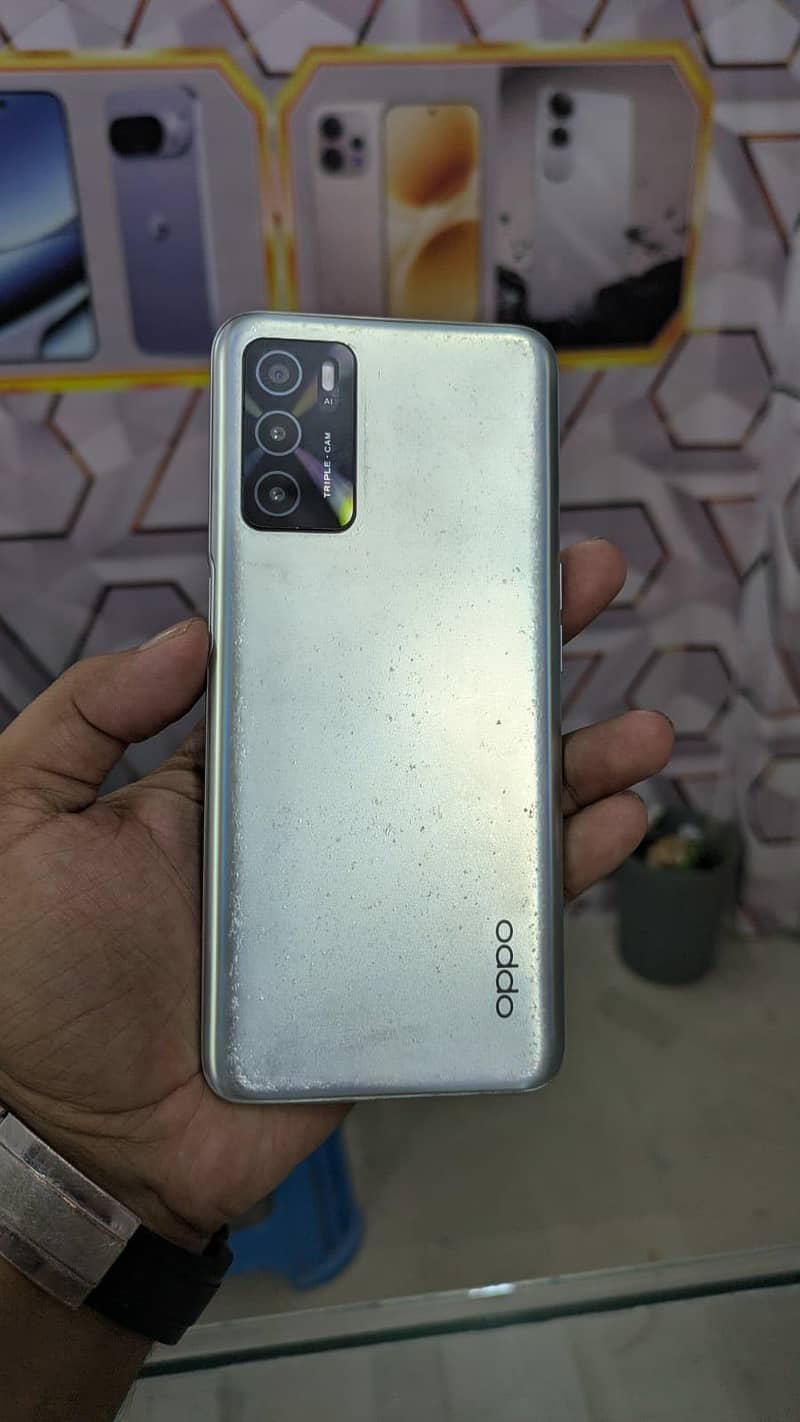 OPPO A16 5