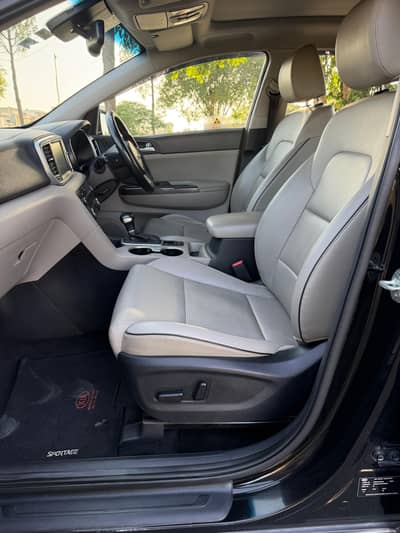 Kia sportge AWD