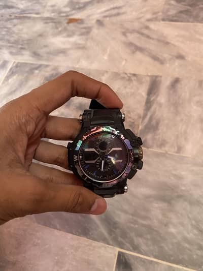 Branded Sport Watch