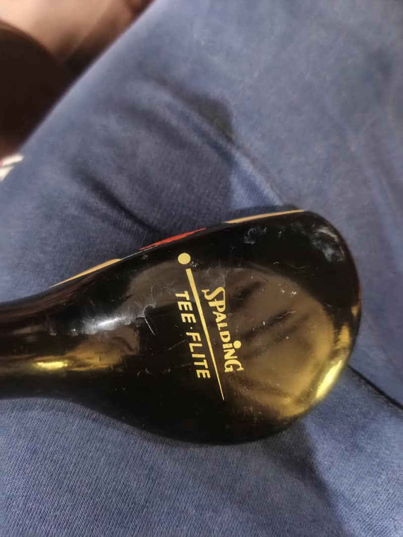Golf Stick 2