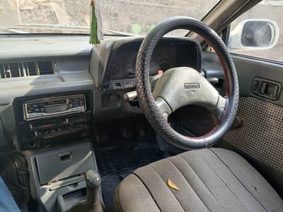 Suzuki Margalla 1996