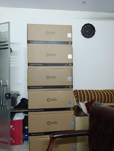 Solis 6KW, 8kW, 10KW 1P. ,Goodwe 6KW Lithium Battery.