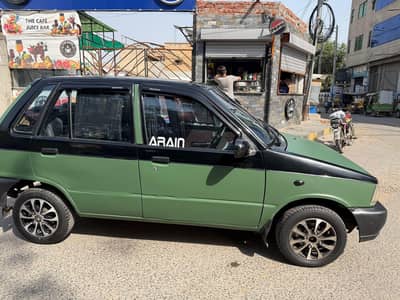 mehran vxr automatic