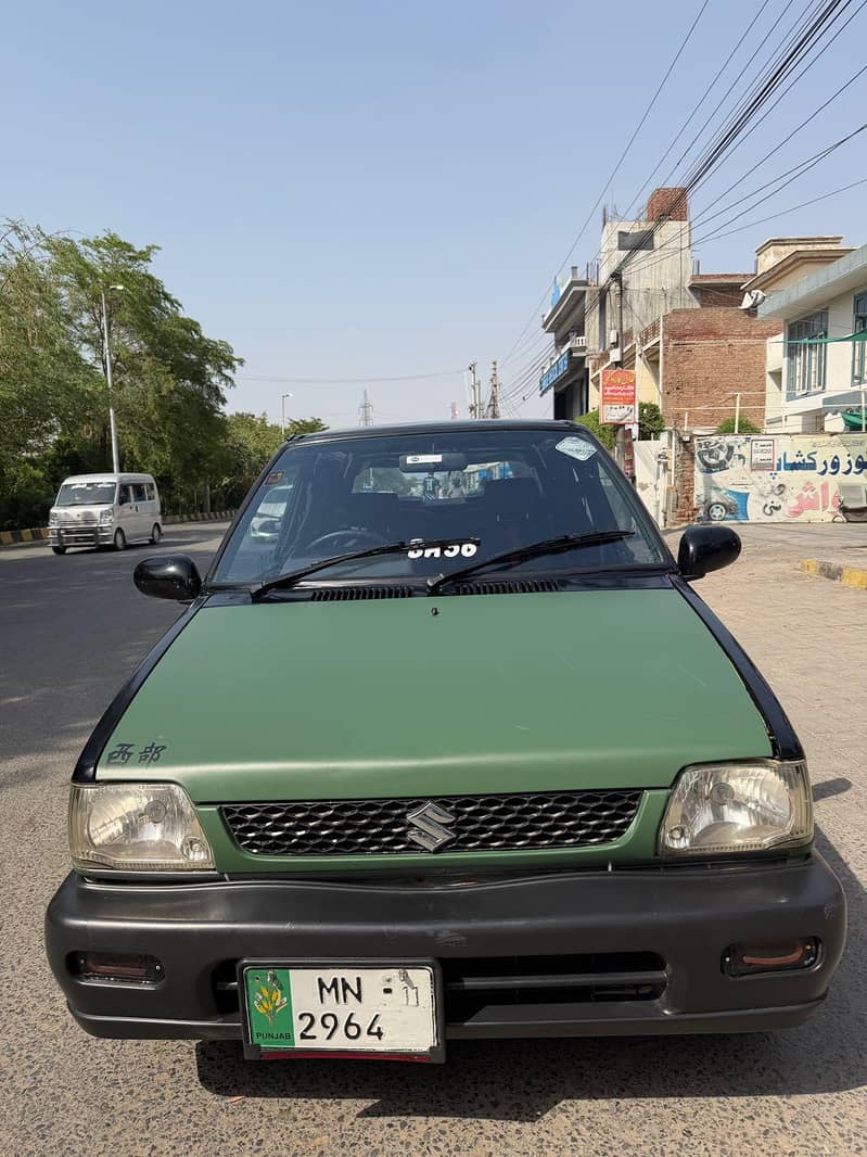 mehran vxr automatic 1