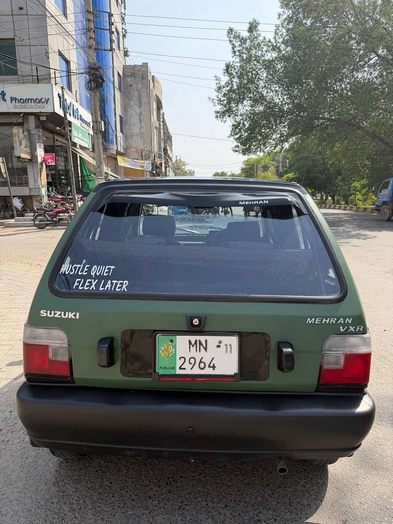 mehran vxr automatic 2