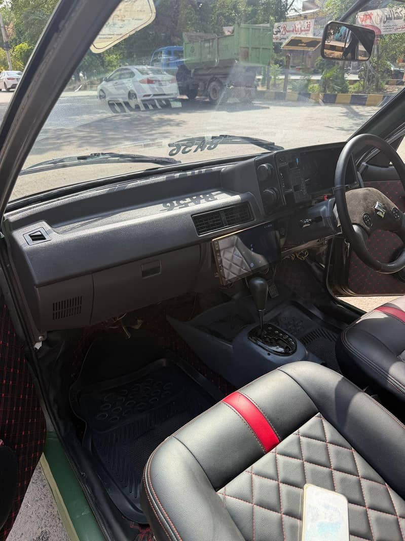 mehran vxr automatic 3