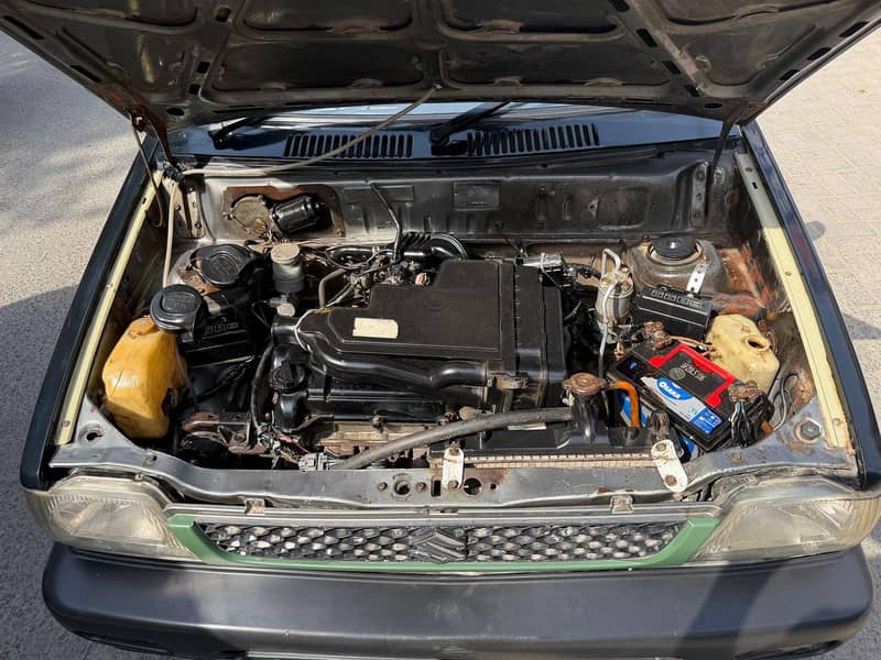 mehran vxr automatic 4