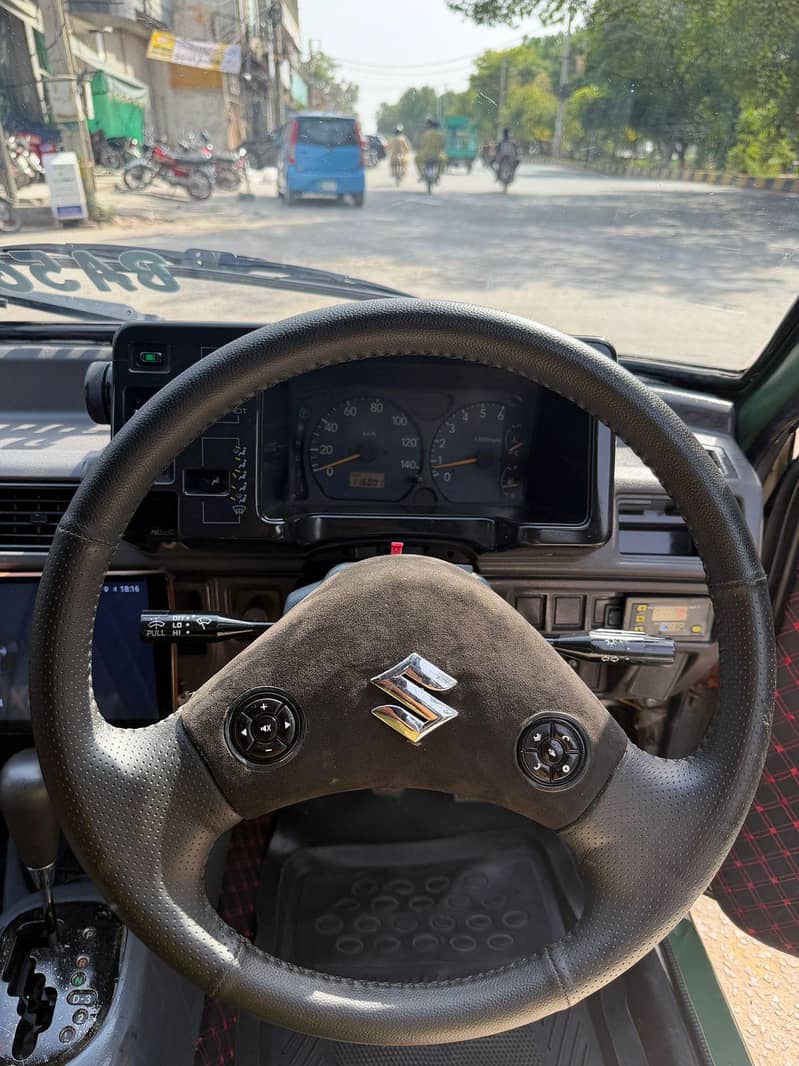 mehran vxr automatic 5