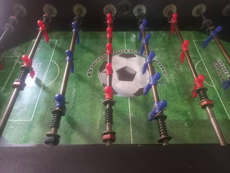 Patti Foosball 0