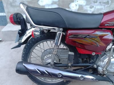 Honda CG-125