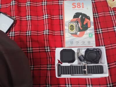 Smart watch S8 ultra