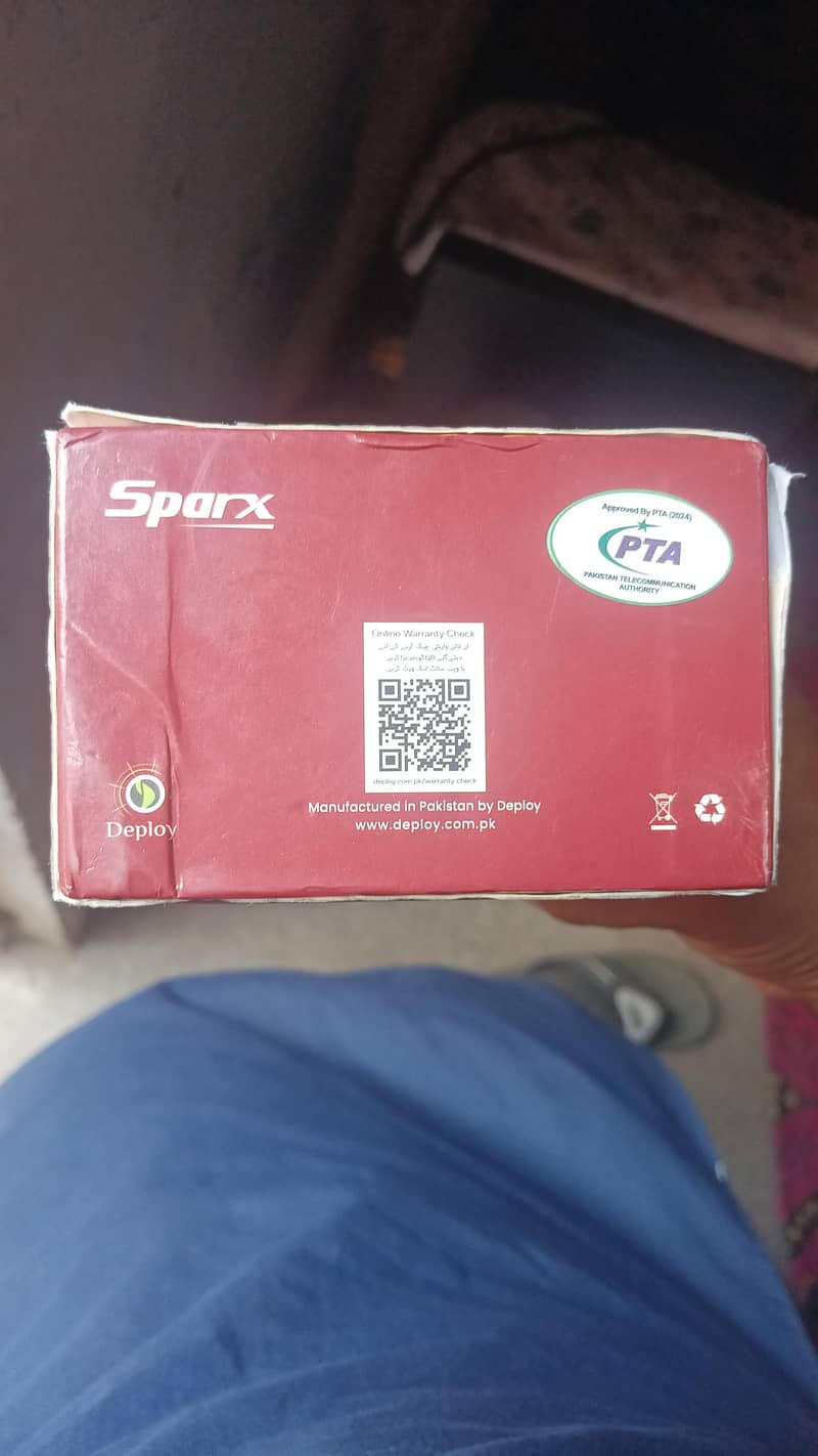 sparx note 20 1