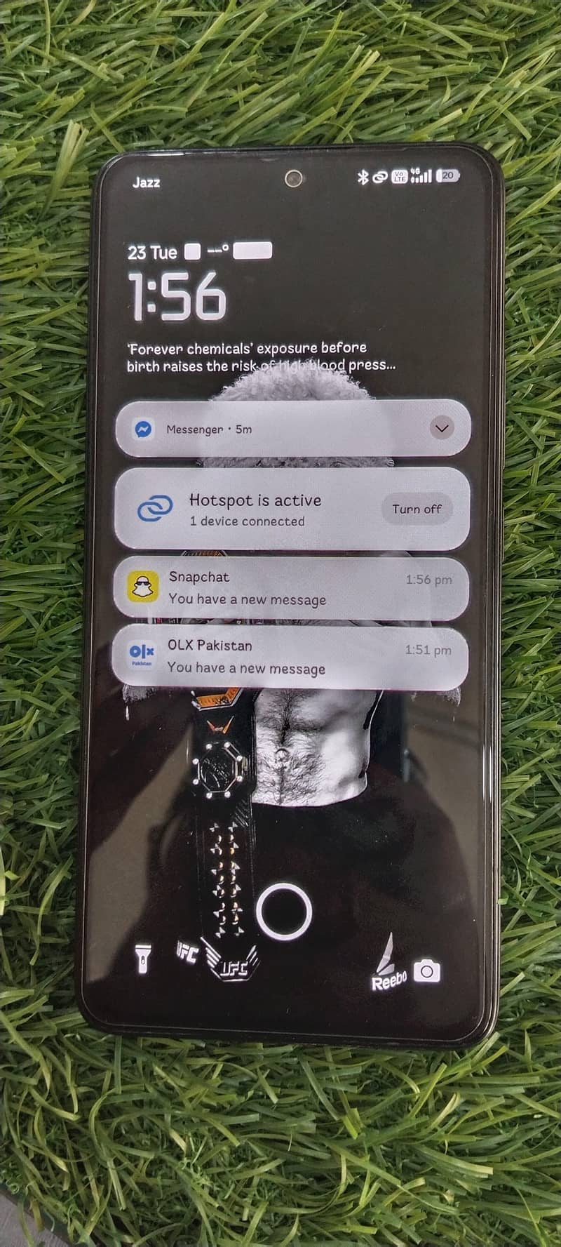 Xiaomi Redmi Note 14 7
