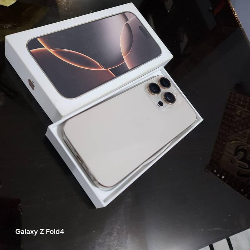 Apple iPhone 16 Pro 0