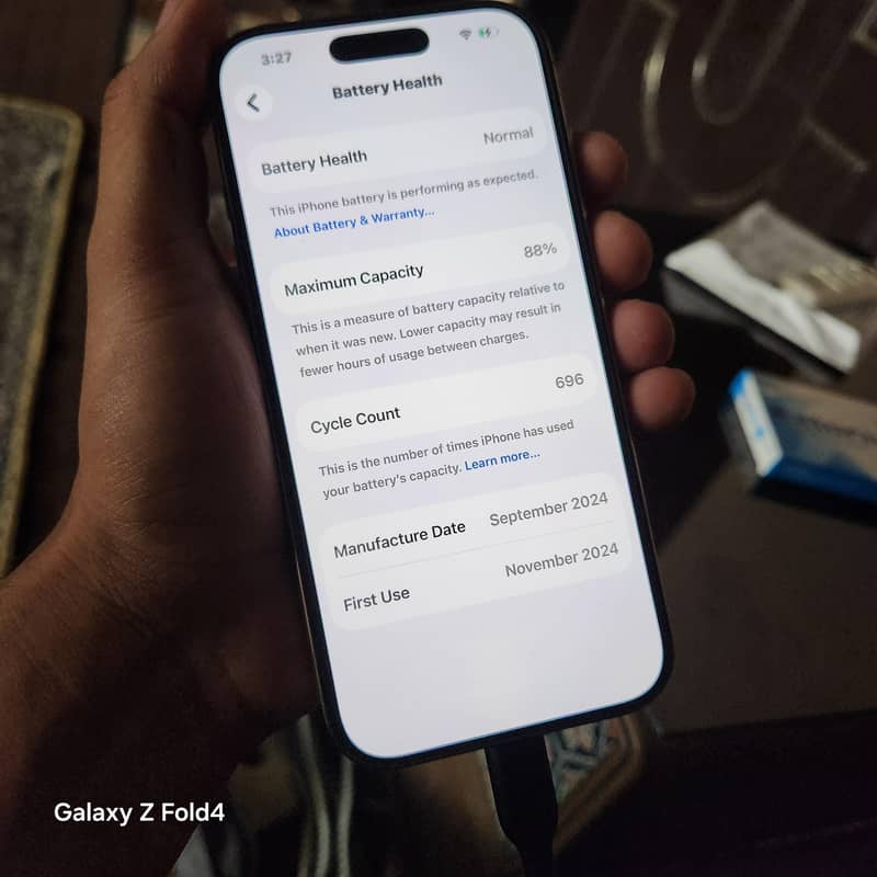 Apple iPhone 16 Pro 1
