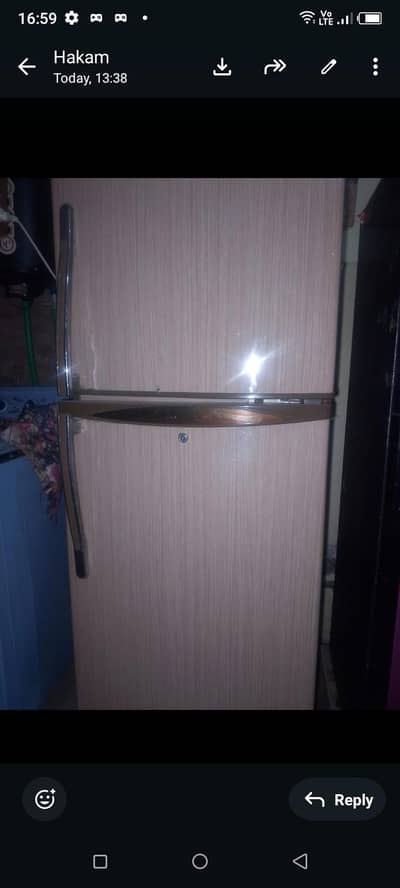 Refrigerator For Sale 1/8.5