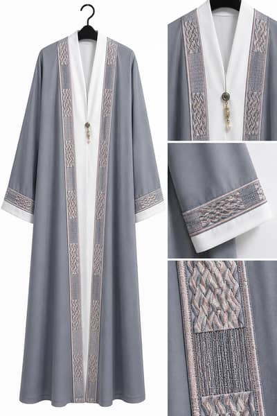 Dubai se Leke aaya tha yeh ma imported abaya