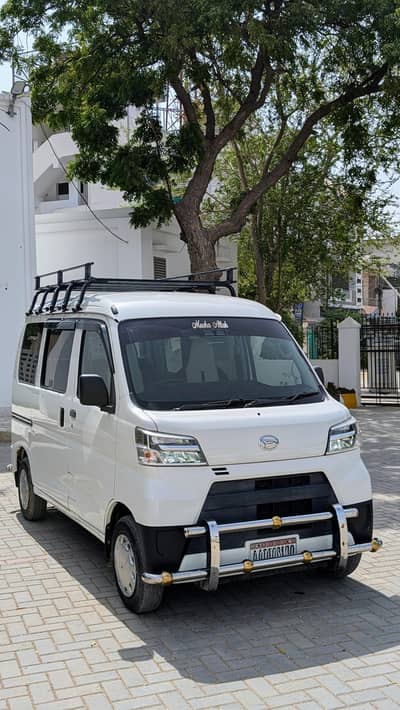 Daihatsu Hijet 2020 Deluxe SA III A/T