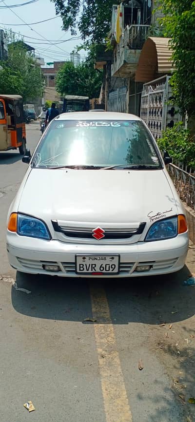 Suzuki Cultus VXR 2006