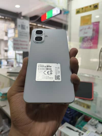 Infinix Smart 10 PTA approved