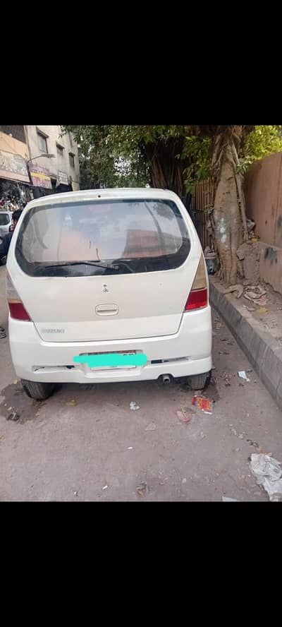 Suzuki Wagon R 2002